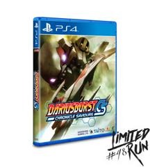 DariusBurst CS (PS4)